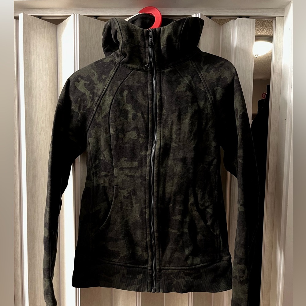 Lululemon Women’s Scuba Full-Zip Hoodie